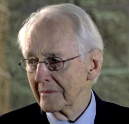 Image of actor William Schallert in an episode of True Blood