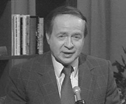 Image of TV/radio host and author Joe Franklin