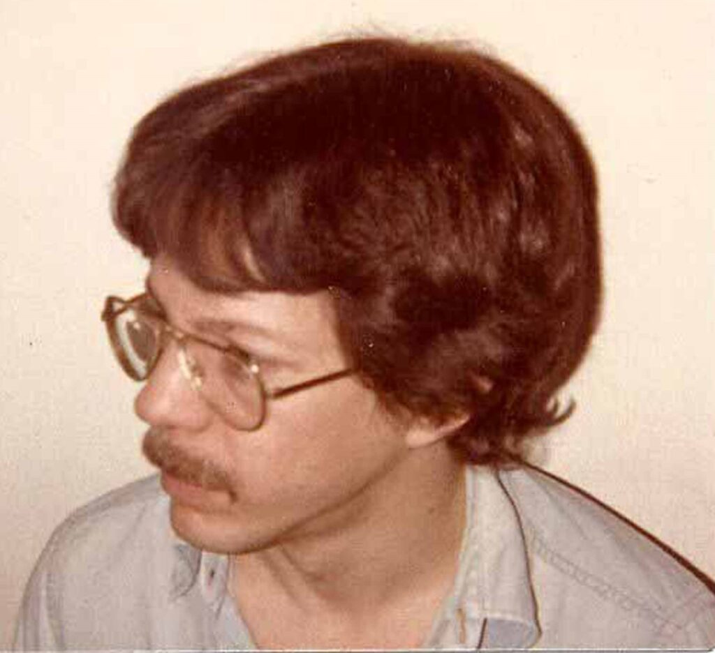 Photo of Actor Terry Talley