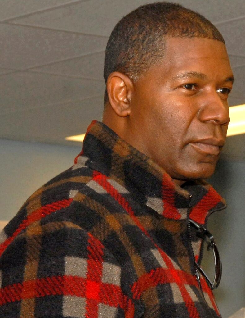 Photo of actor Dennis Haysbert