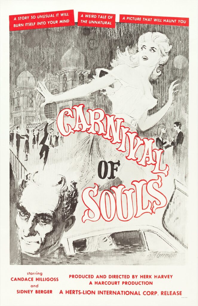 Poster of Carnival of Souls