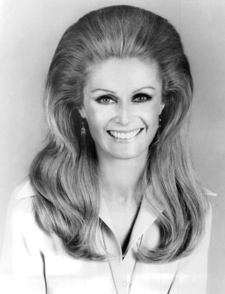 Photo of actress Diana Hyland