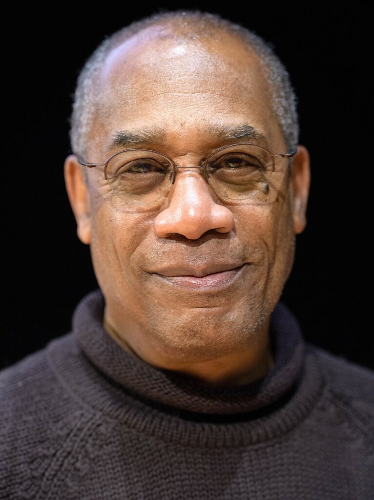 Photo of actor Joe Morton