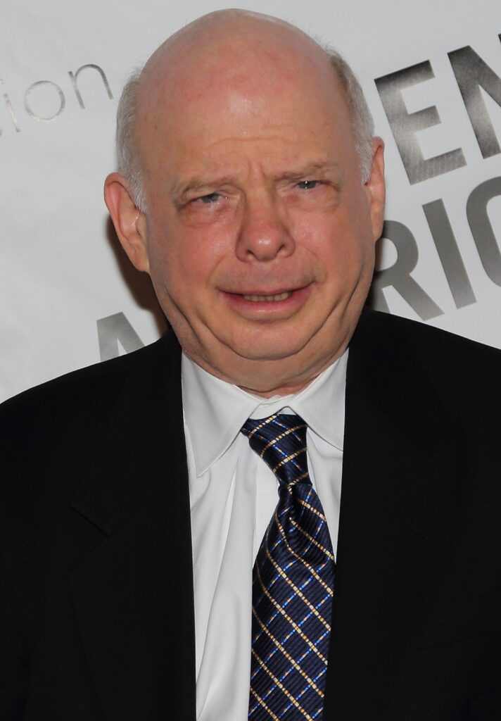 Photo of actor Wallace Shawn