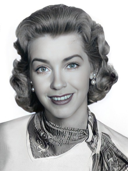 Photo of actress Marsha Hunt
