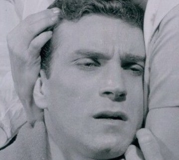 Photo of actor Peter Mark Richman