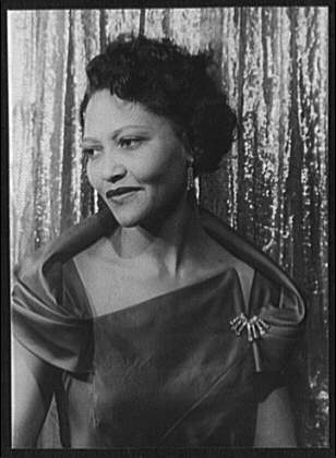 Photo of actress Maidie Norman