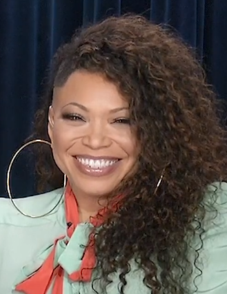 Photo of actress Tisha Campbell