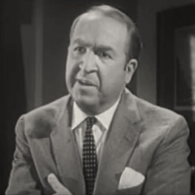 Photo of character actor Jesse White
