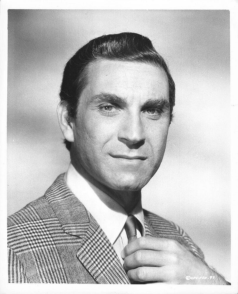 Photo of actor Peter Mark Richman