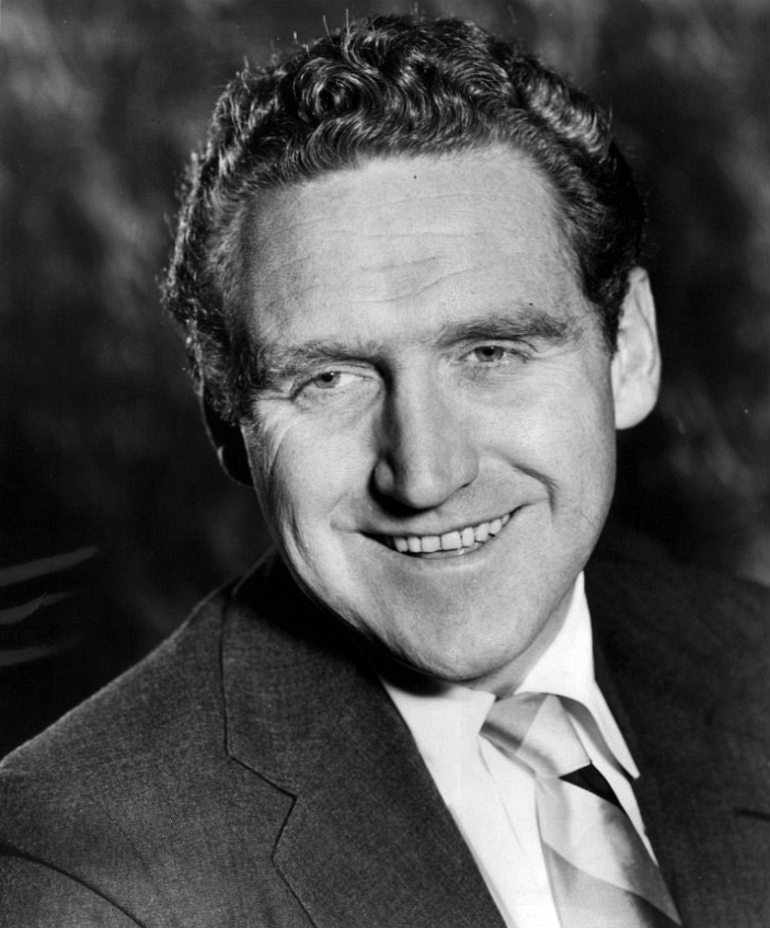 Photo of actor James Whitmore