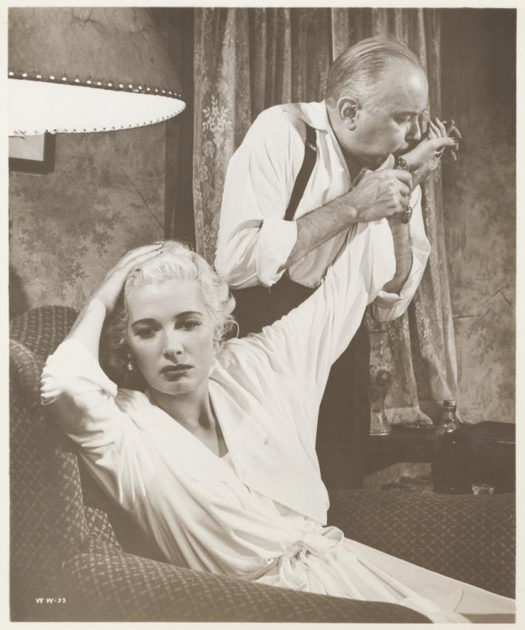 Still from Wicked Woman