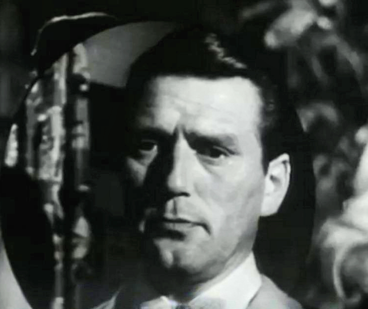 Photo of actor Charles McGraw