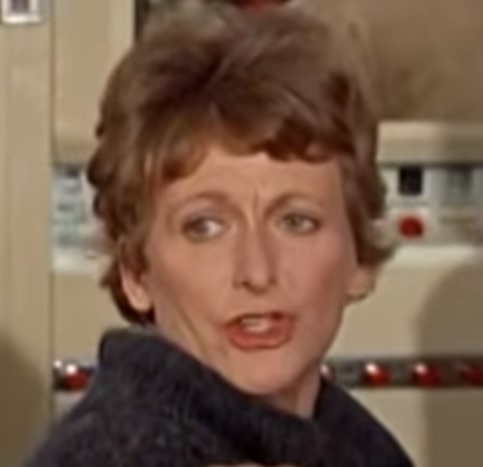 Photo of actress Doreen Lang