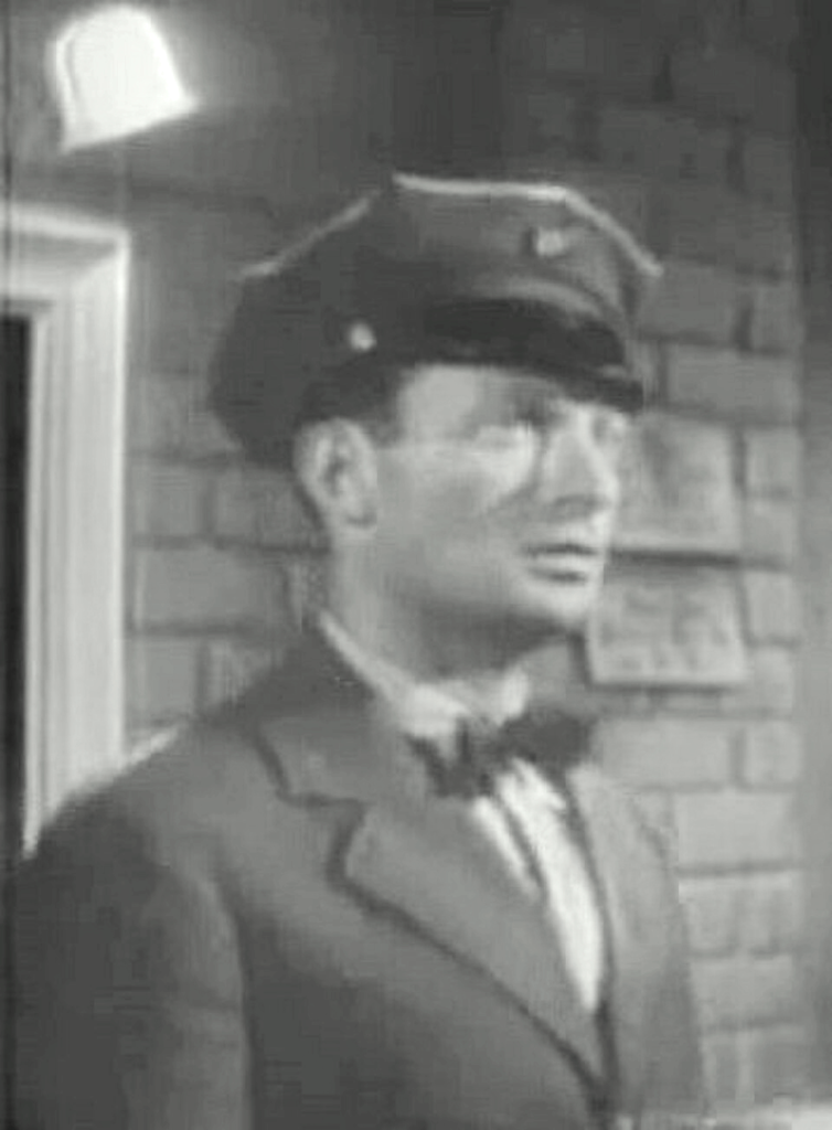 Photo of actor Joe Mantell
