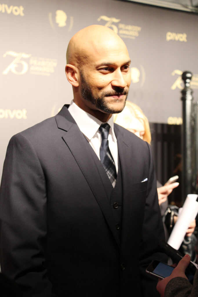 Photo of actor Keegan-Michael Key
