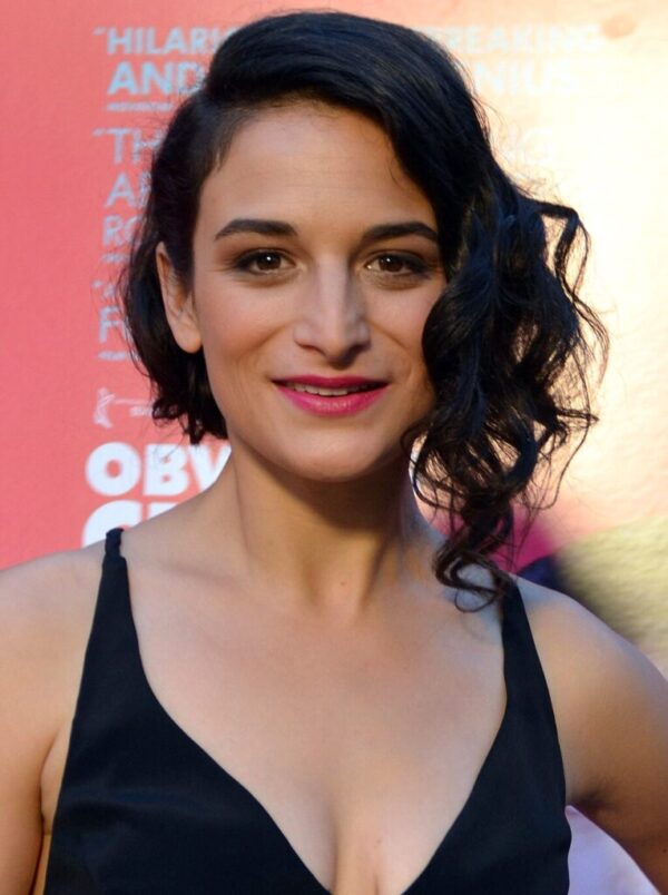 Photo of actress Jenny Slate