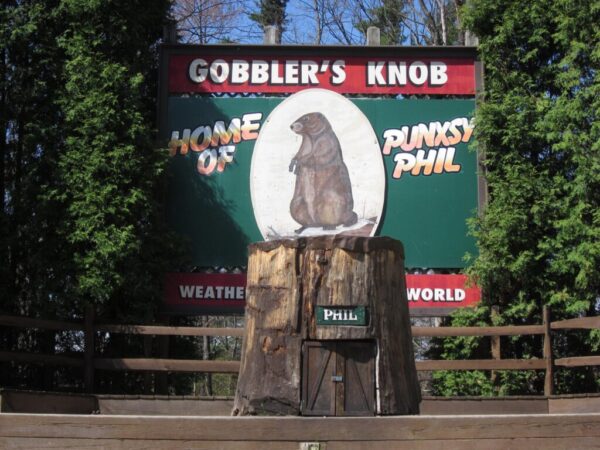 Photo of Gobbler's Knob