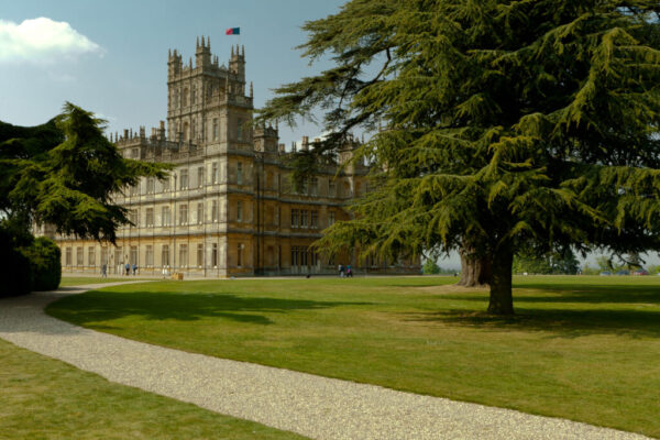 Photo of Highclere Castle